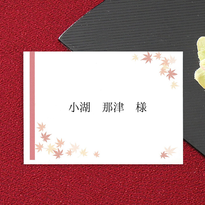 優雅　もみじ