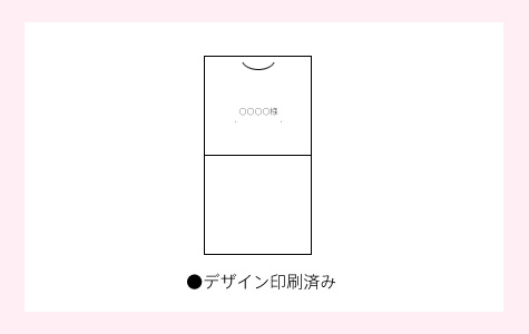 印刷込み